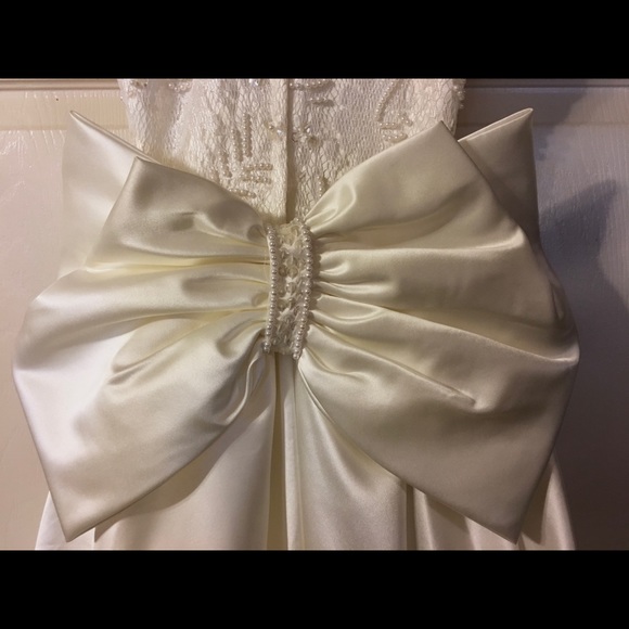 Dreamy Wedding gown - Picture 12 of 16